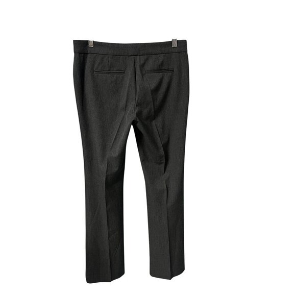 Lauren Ralph Lauren Dress Pants Womens 2P Dark Gray WORK ATTIRE CASUAL - Picture 2 of 5